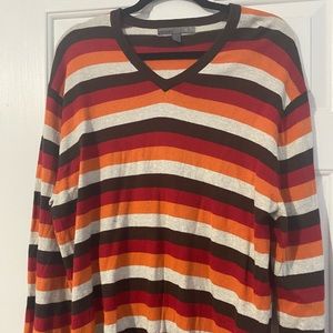 Like New Old Navy V Neck Sweater XL